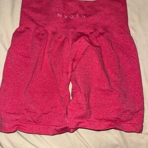 NVGTN Women's HOT PINK Shorts